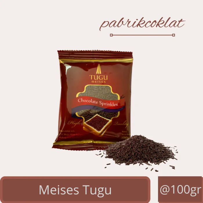 Meises Coklat 100g